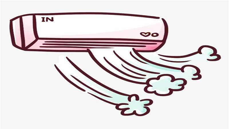 空调关了还一直吹风怎么回事?空调关了但是还在吹风插图 空调关了还一直吹风怎么回事?空调关了但是还在吹风插图