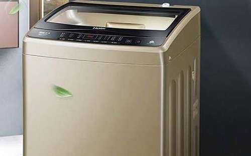 海尔洗衣机err2故障过滤器怎么拿出来(海尔洗衣机err2故障图解)插图2